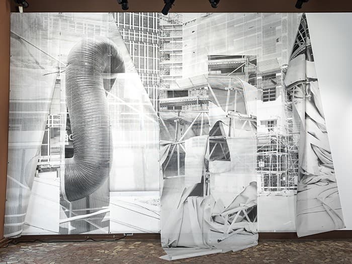 Bucharest / Palimpsest : Mihai Șovăială