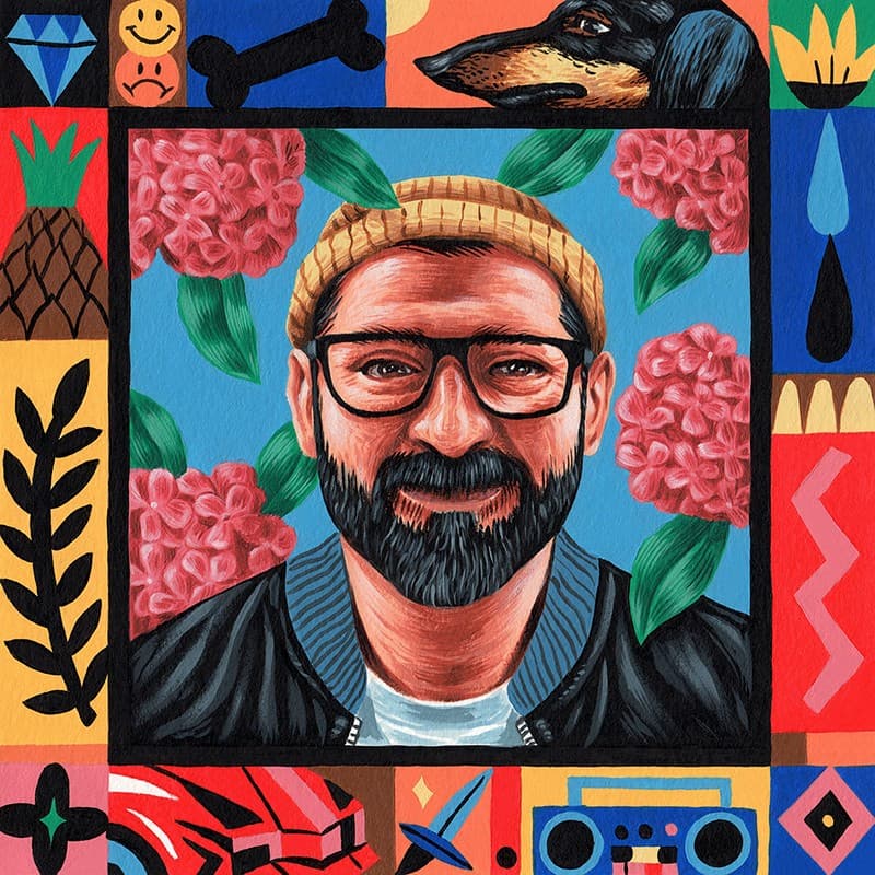 Toutes les couleurs de Saddo