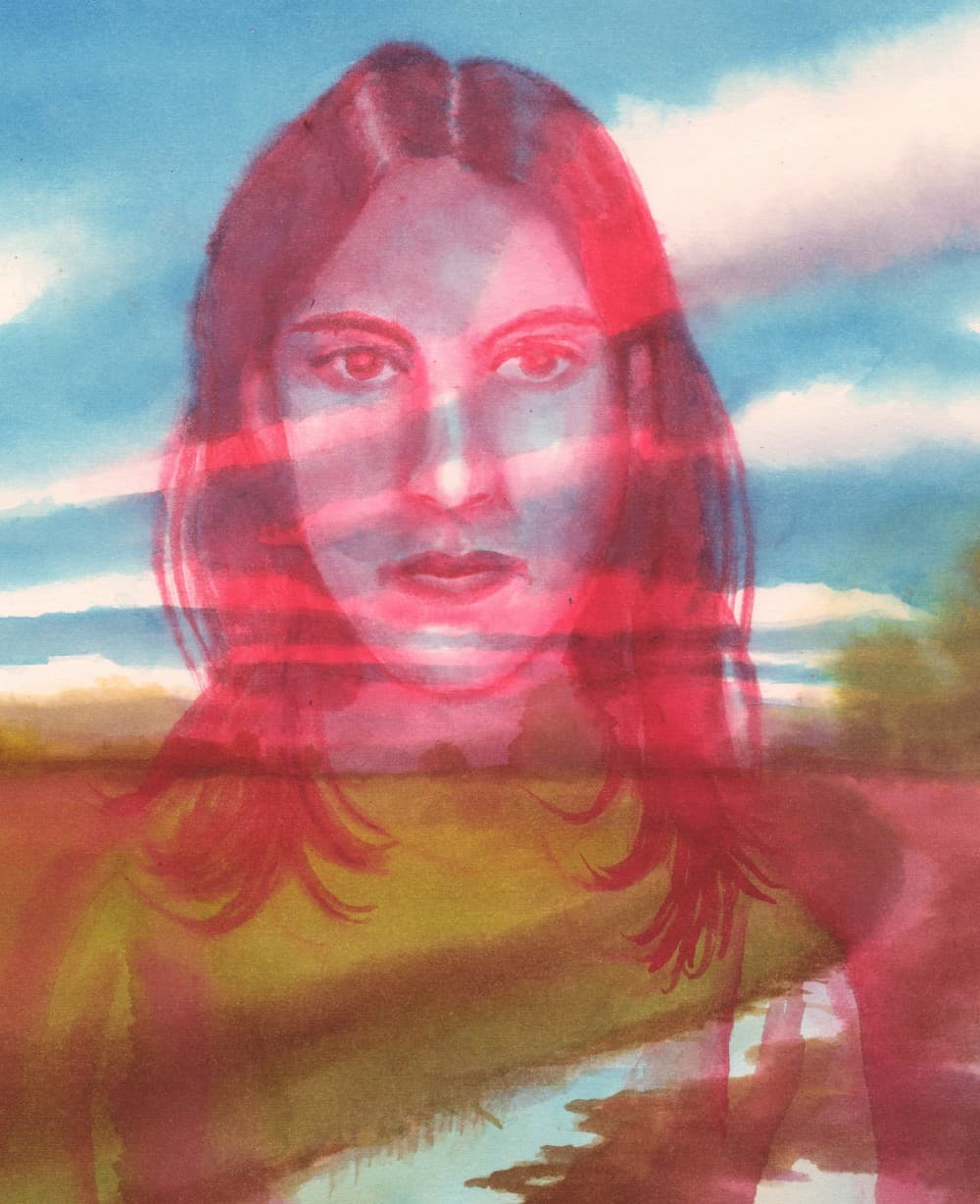 Tout ce que je ne t’ai jamais dit : Maïté Grandjouan