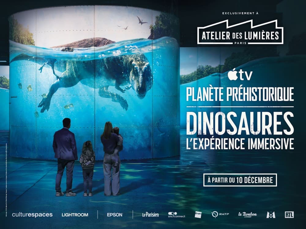 Planète préhistorique : Dinosaures