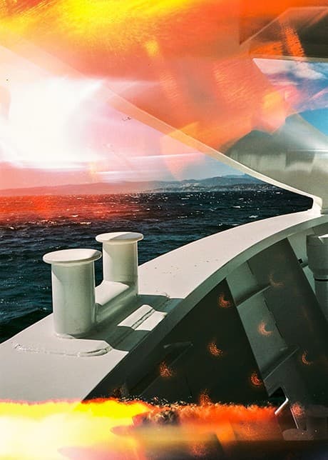 Coast to Coast : Yuksek