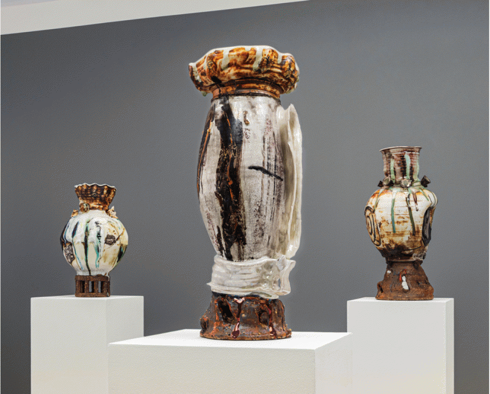 The Spoil Heap : Gareth Mason