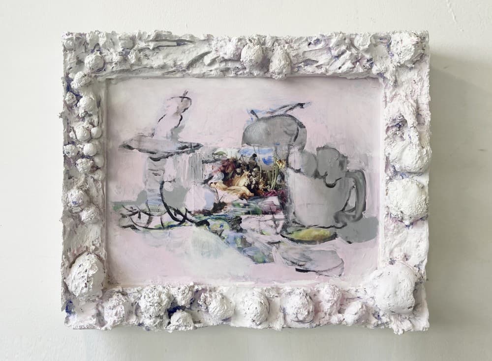 Natures fragmentées : Étienne François