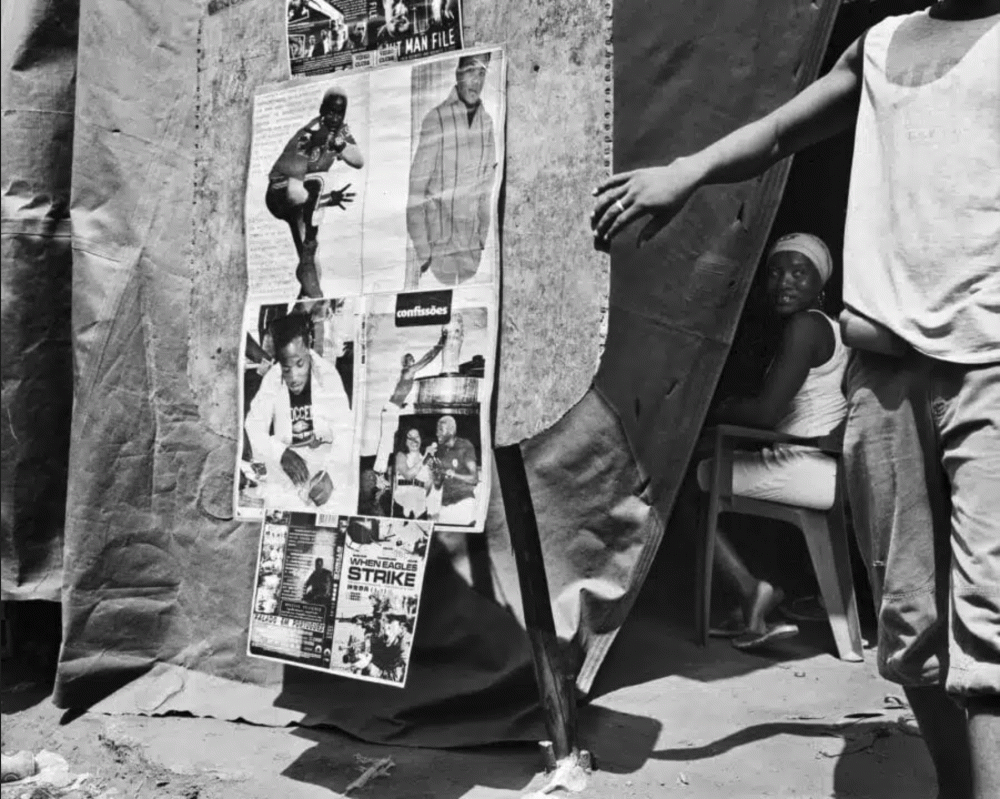 Jo Ractliffe, En ces lieux