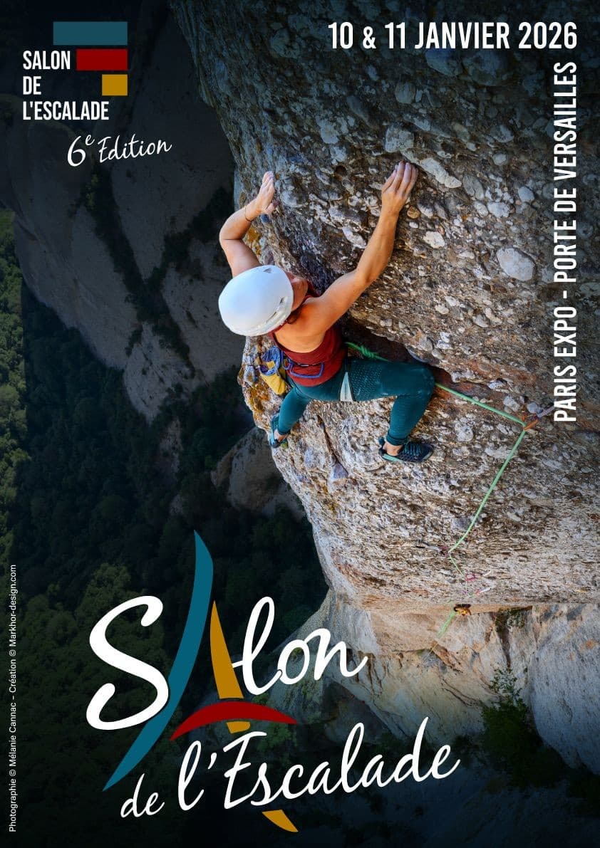 Salon de l'Escalade