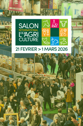 Salon de l'Agriculture