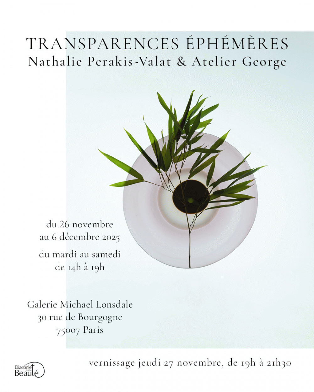 Transparences Ephémères
