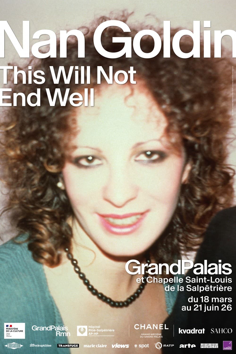 Nan Goldin, This Will Not End Well