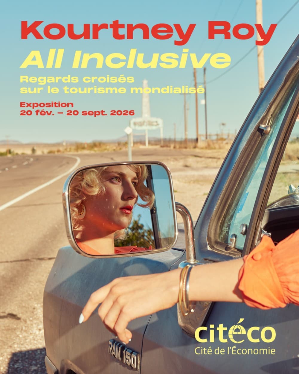 Kourtney Roy, All Inclusive