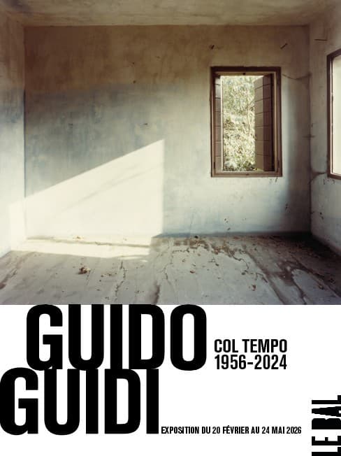 Guido Guidi. Col tempo, 1956-2024