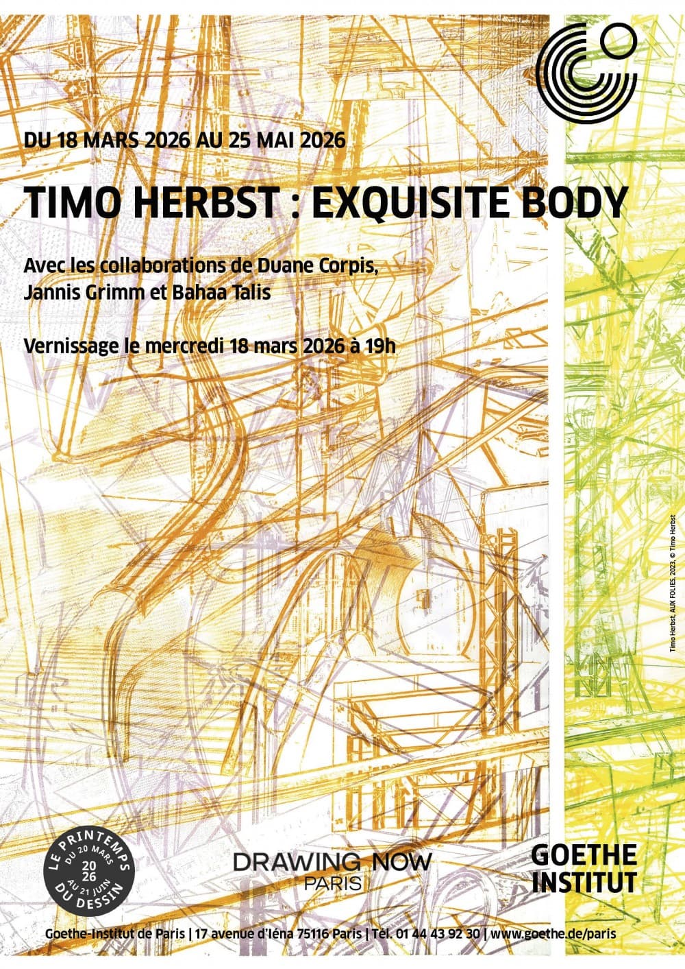 Exquisit Body : Timo Herbst