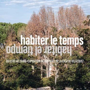 Habiter le temps