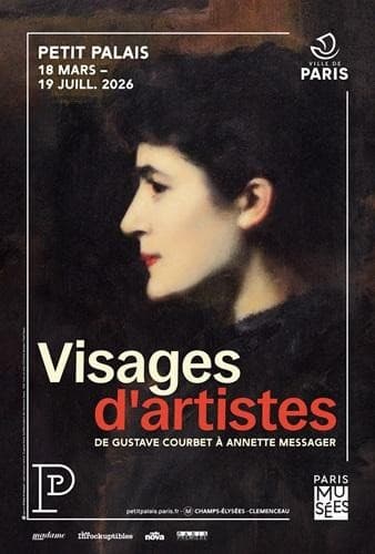 Visages d'artistes