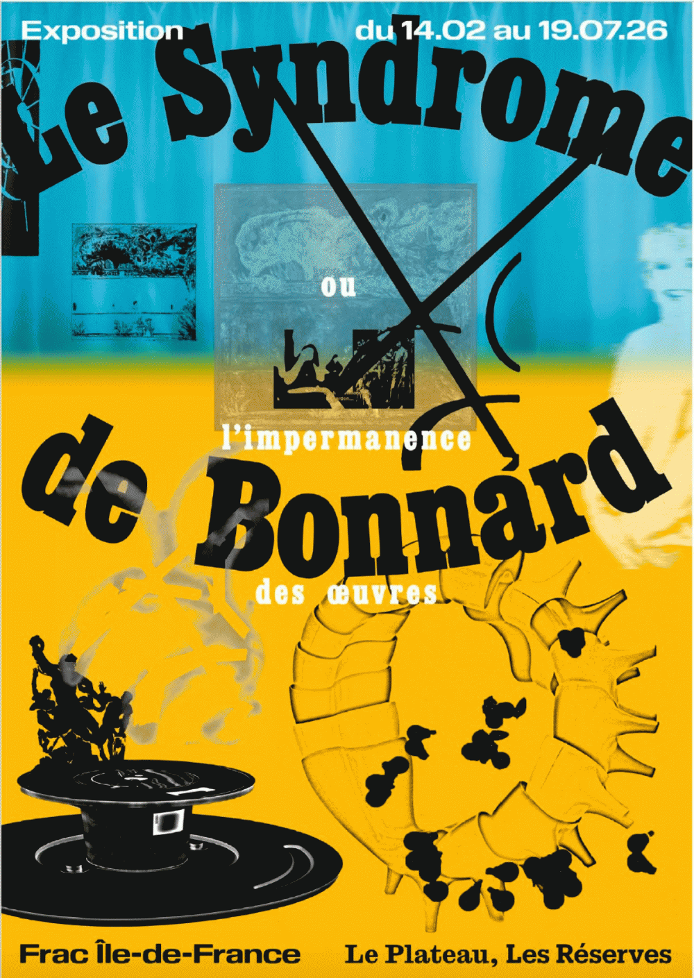 Le Syndrome de Bonnard ou l'impermanence des œuvres