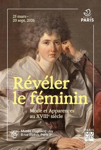 Révéler le féminin, Mode et apparence au XVIIIe siècle