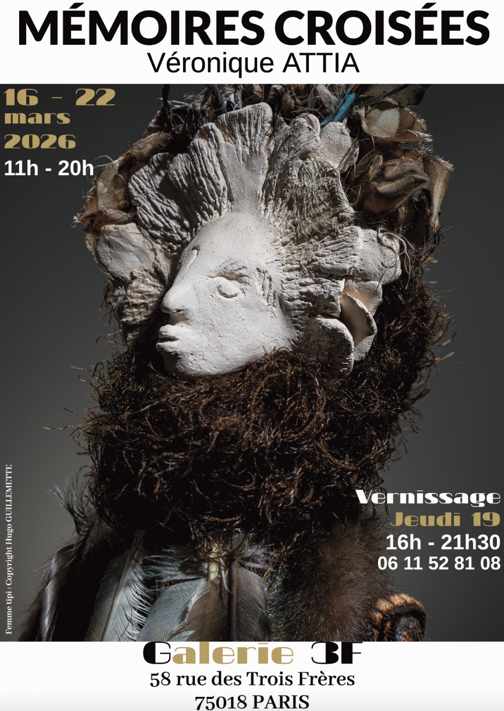 Mémoires croisées : Véronique Attia