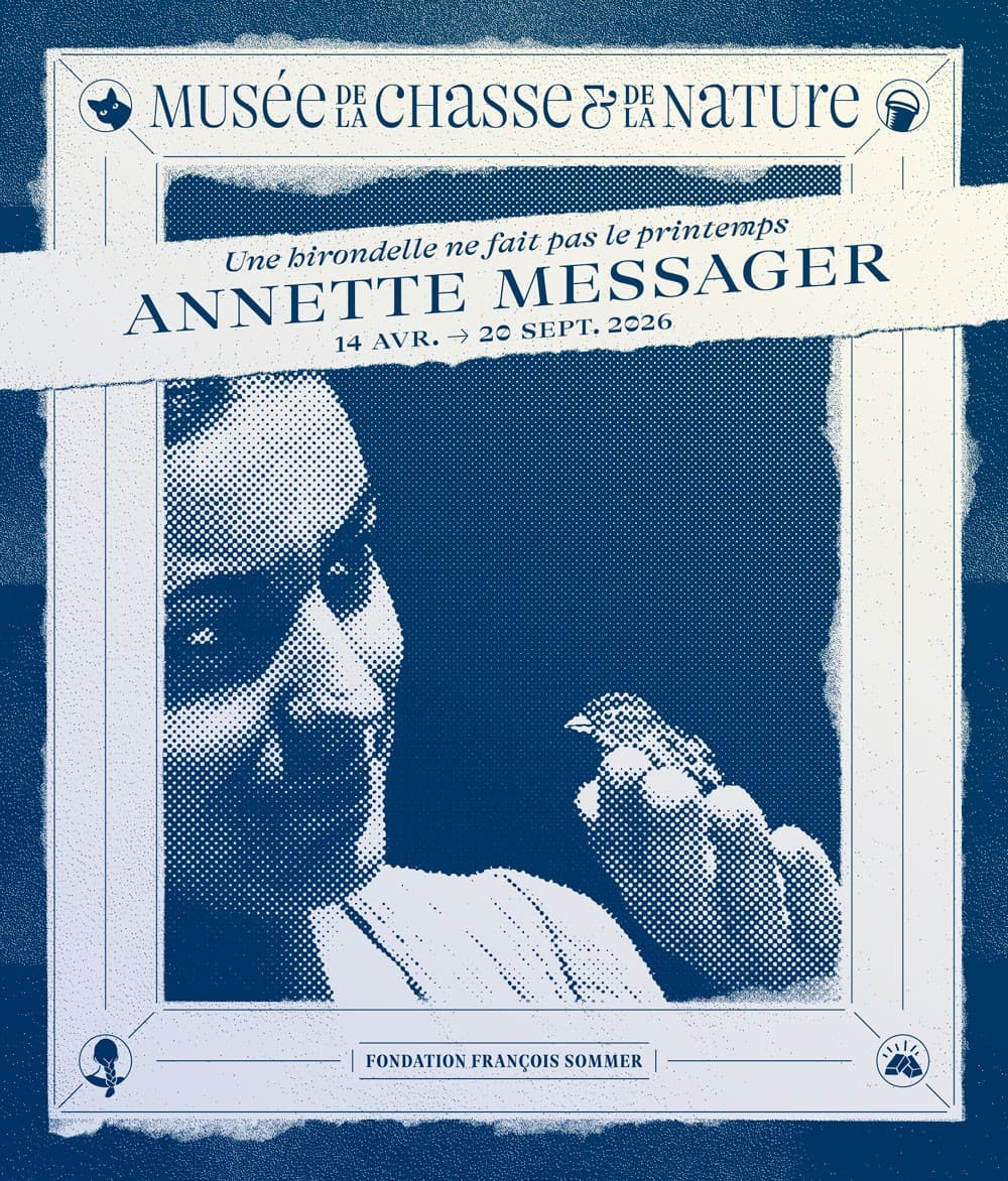 Annette Messager, Une hirondelle ne fait pas le printemps