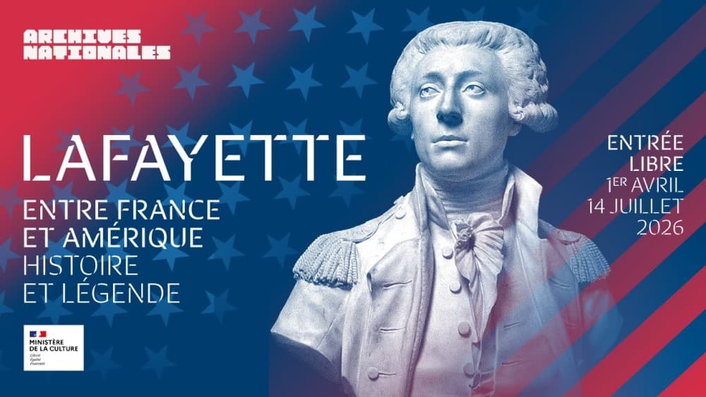 Lafayette entre France et Amérique, Histoire et légende