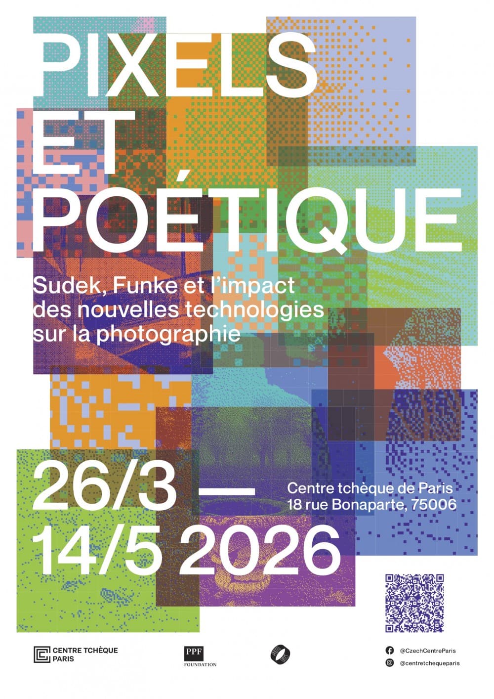 Pixels et poétique : Sudek, Funke et l’impact des nouvelles technologies sur la photographie