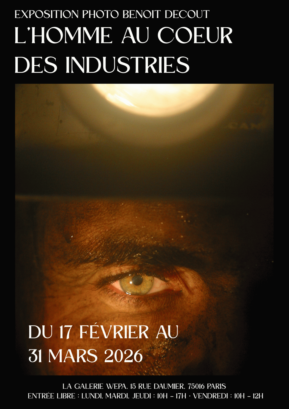 L'homme au cœur des industries : Benoît Decout