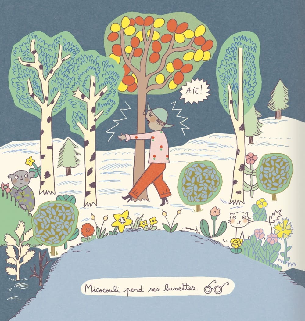 Marie Boisson, Lumir et Micocouli