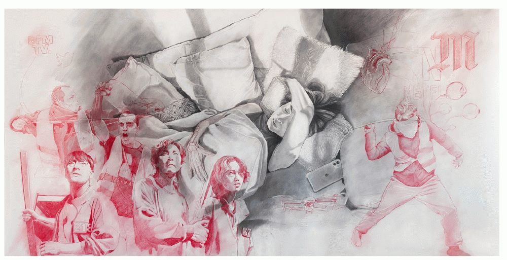 Anatomie de l'artifice : Sandra Krasker