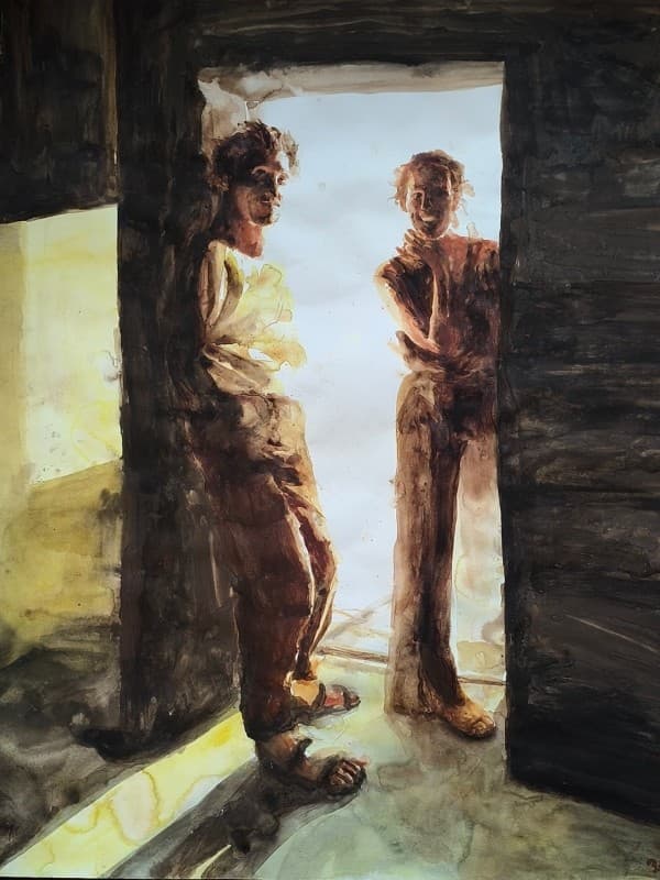 Kairos, Le Moment Favorable : François-Xavier de Boissoudy