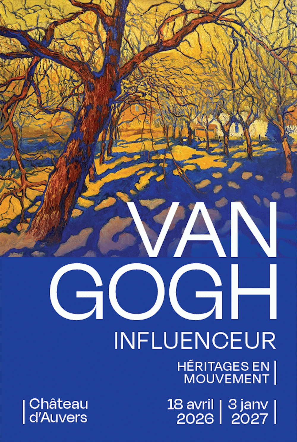 Van Gogh influenceur, Héritages en mouvement