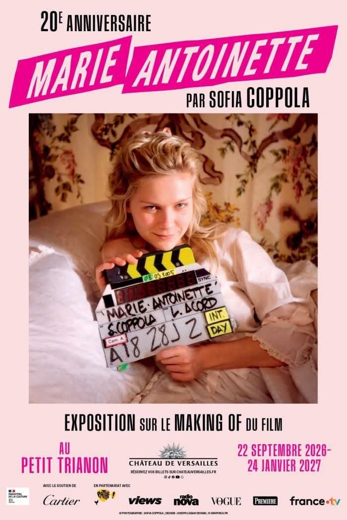 Marie-Antoinette de Sofia Coppola