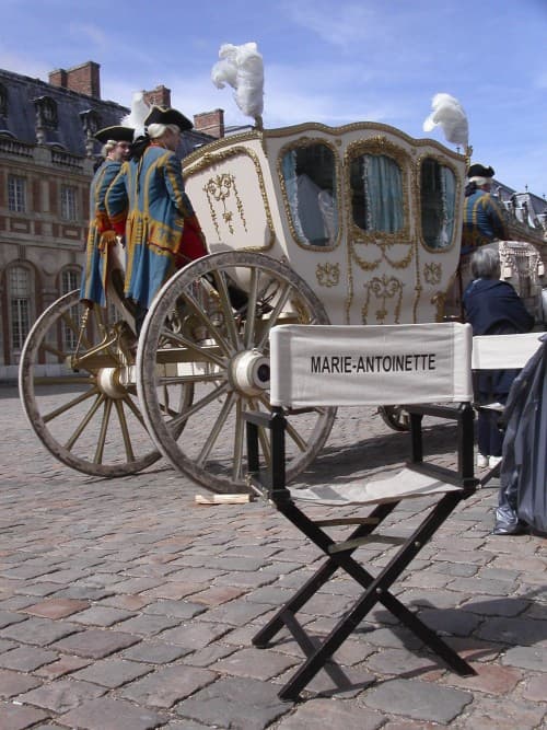 Marie-Antoinette de Sofia Coppola