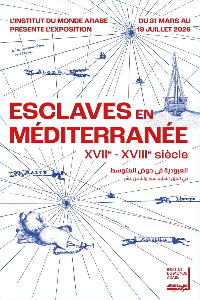 Esclaves en Méditerranée, XVIIe-XVIIIe siècle