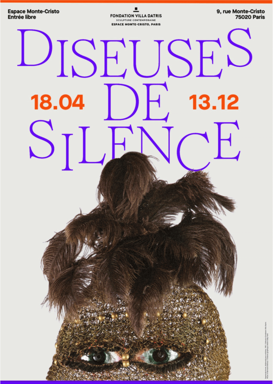 Diseuses de silence