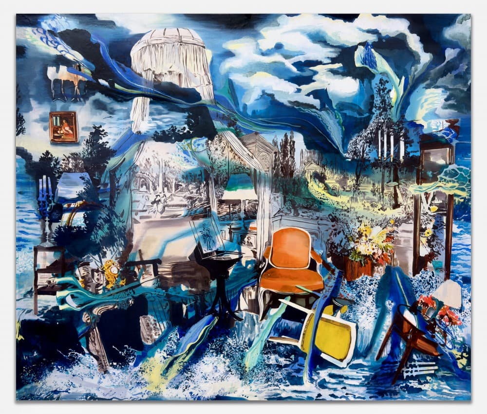 La Rupture : Rosson Crow