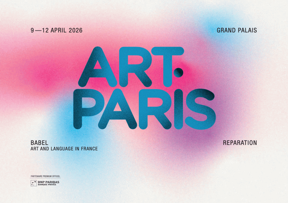 Salon Art Paris