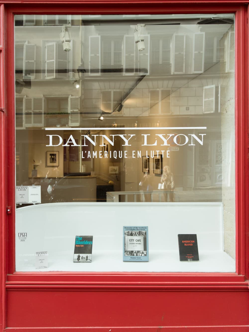 Danny Lyon. L’Amérique en lutte