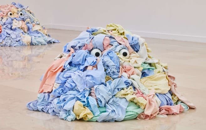 Benoît Piéron, Vernis à ombres