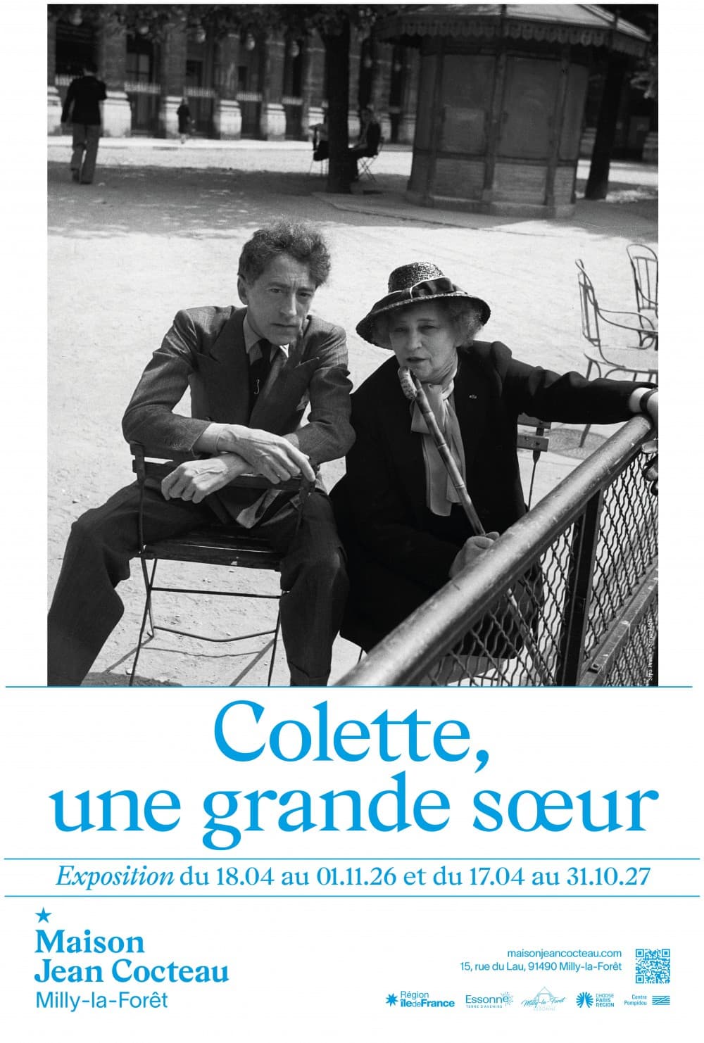 Colette, une grande sœur