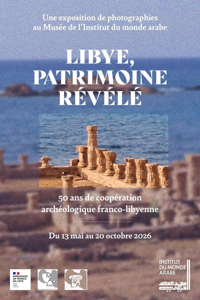 Libye, patrimoine révélé