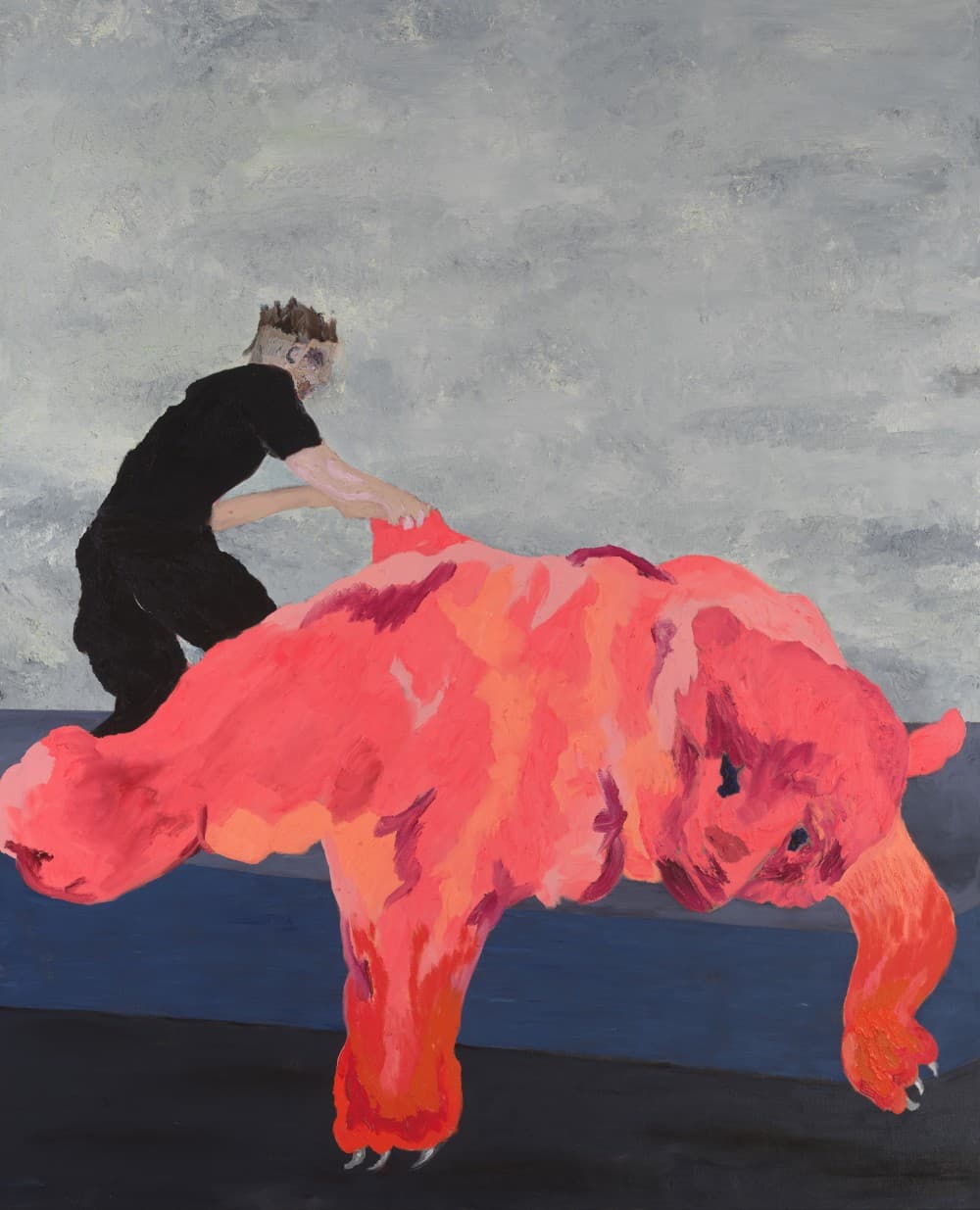Florian Krewer : woven thin*