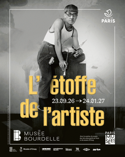 L'étoffe de l'artiste