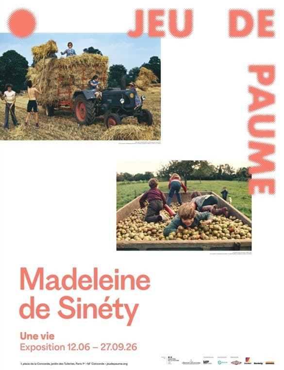 Madeleine de Sinéty. Une vie