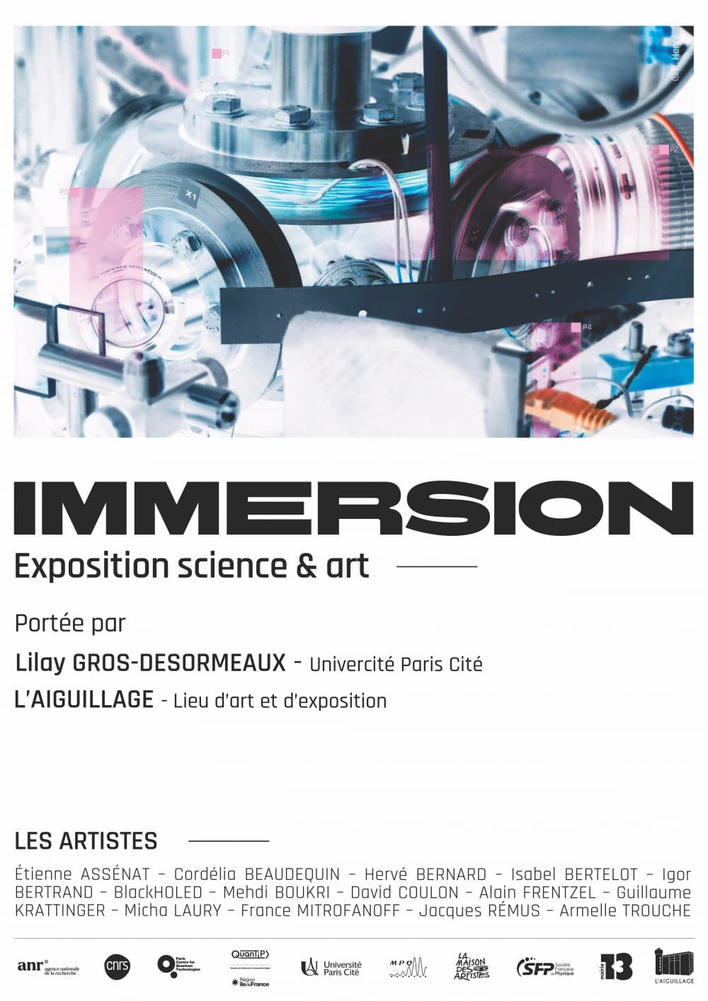 ImmersION