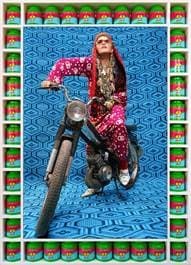 Hassan Hajjaj, My Rocks Stars