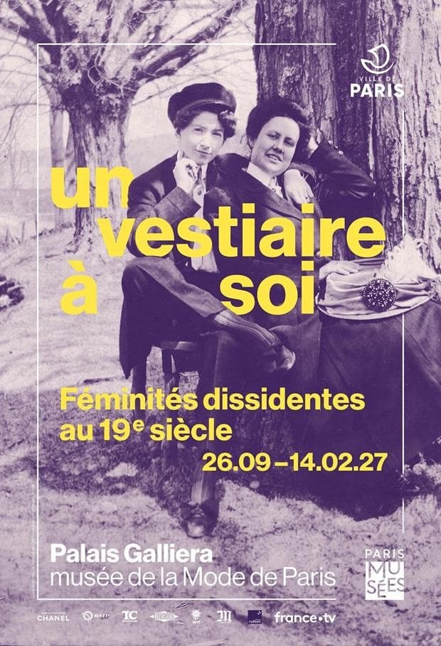 Un vestiaire à soi, Féminités dissidentes au 19e siècle