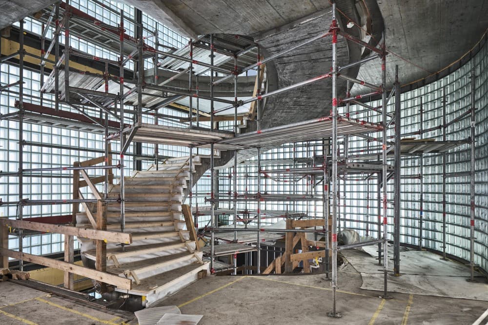 Soin – Œuvre – Impact : Staufer & Hasler Architekten