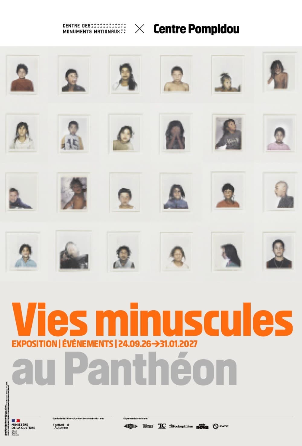 Vies minuscules