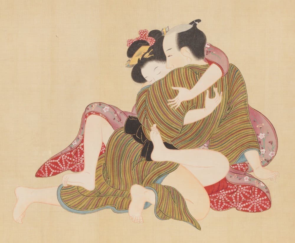 Shunga, Chefs-d'œuvre de l'art érotique à l'époque Edo (1603-1868)