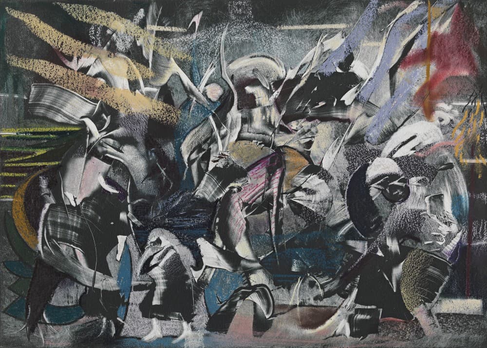 Talisman : Ali Banisadr