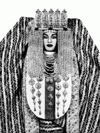 Vive la mariée ! Algérie – Maroc – Tunisie
