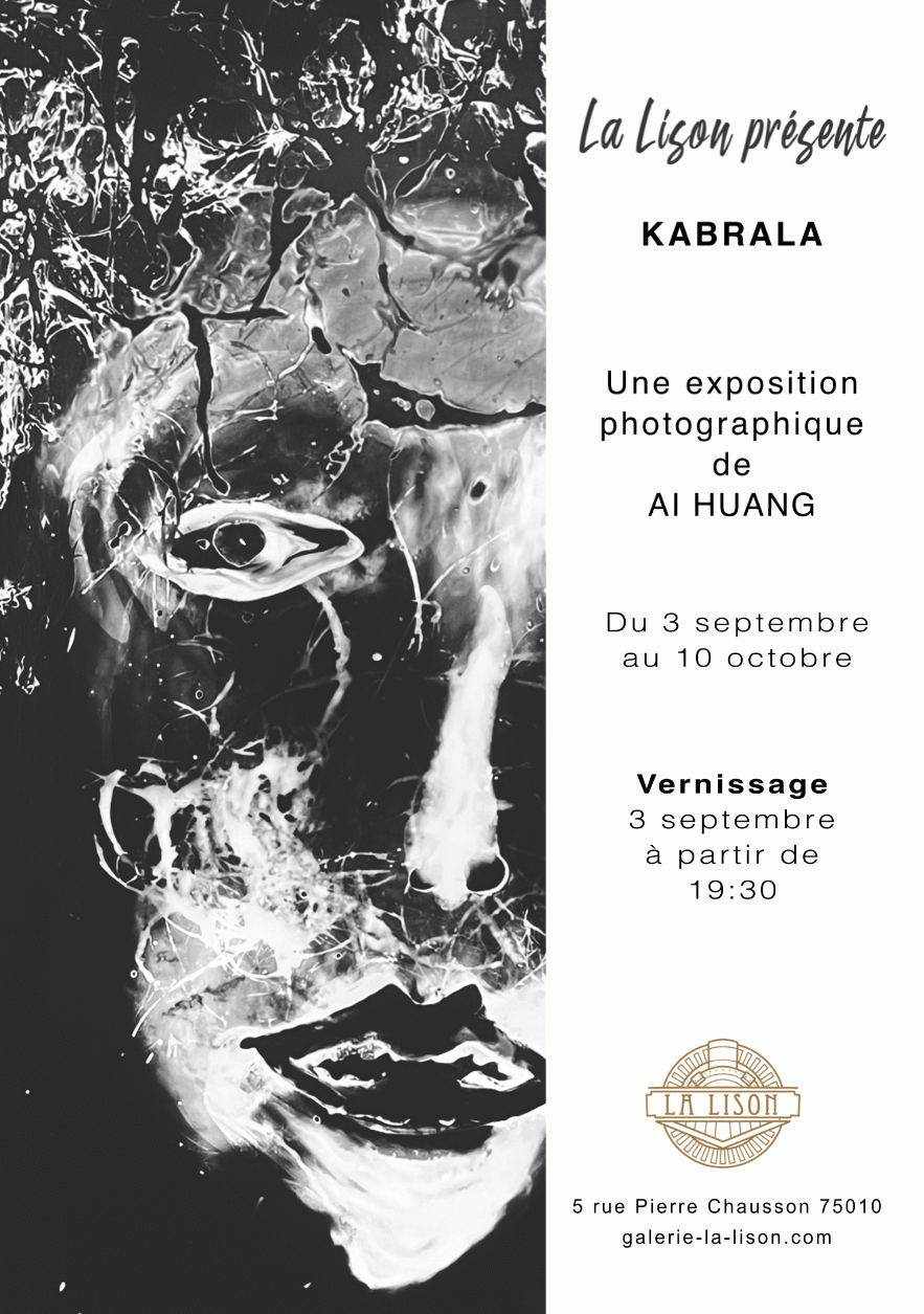 Kabrala : Ai Huang